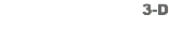 3-D